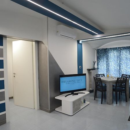 Appartamento Centro-Dreamingto 3 Turín Exterior foto