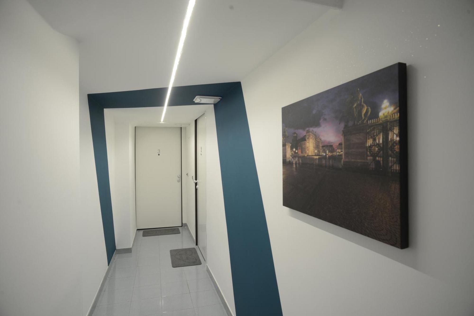 Appartamento Centro-Dreamingto 3 Turín Exterior foto