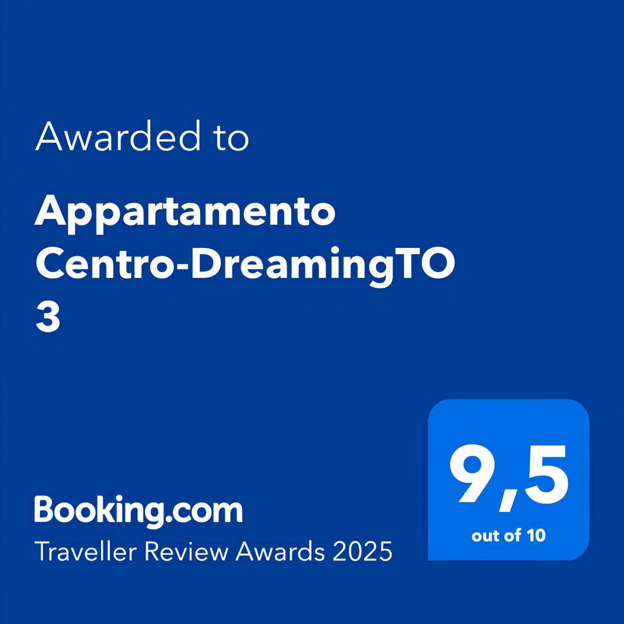 Appartamento Centro-Dreamingto 3 Turín Exterior foto
